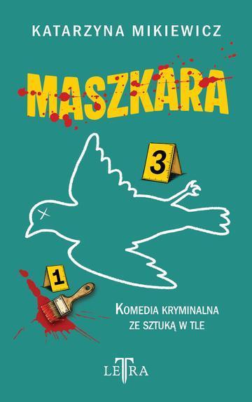Okładka: Maszkara