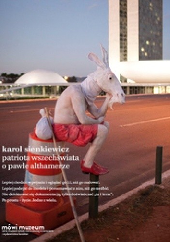 Patriota Wszechświata. O Pawle Althamerze