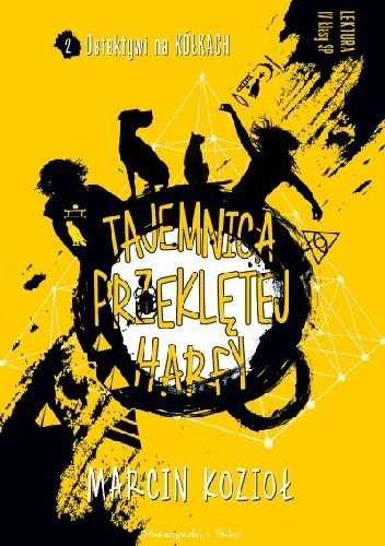 Tajemnica przeklętej harfy