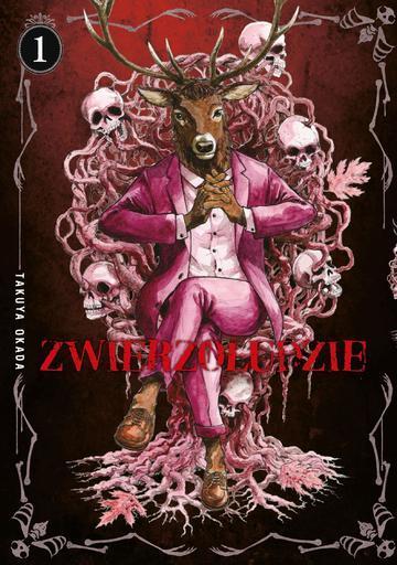 Zwierzoludzie. Tom 1