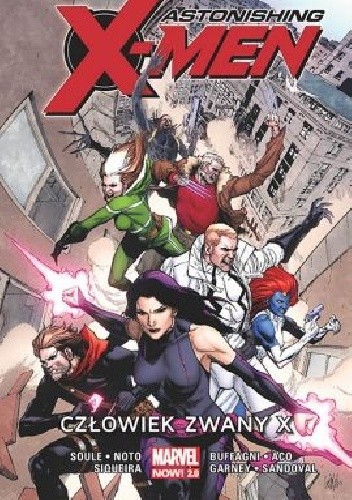 Astonishing X-Men ? Człowiek zwany X. Tom 2