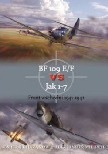 BF 109 E/F vs Jak 1-7