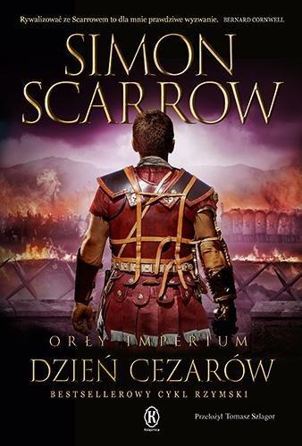 Okładka: Dzień cezarów. Orły imperium. Tom 16 wyd. 2026