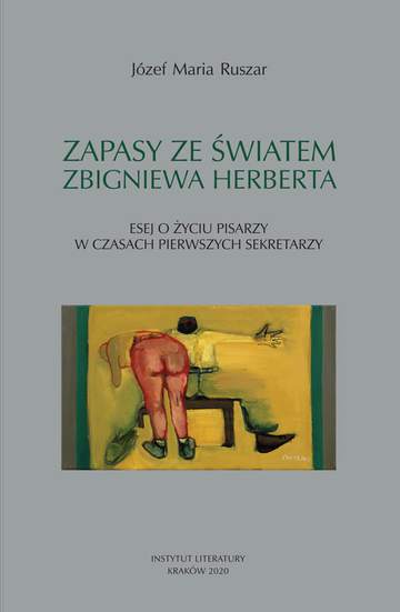 Zapasy ze światem Zbigniewa Herbert