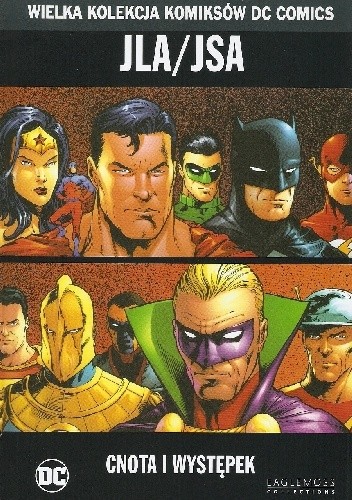 JLA/JSA: Cnota i występek