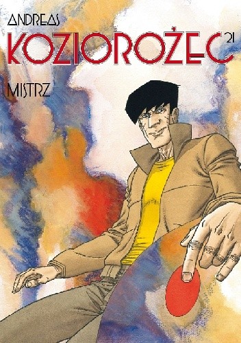 Koziorożec 21. Mistrz