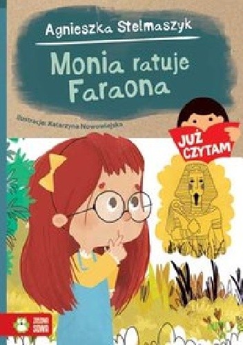 Monia ratuje Faraona