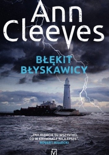 Błękit błyskawicy