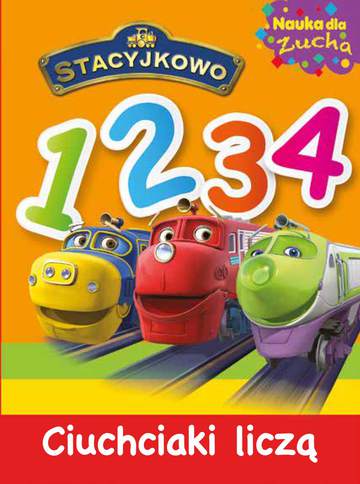 1234 ciuchciaki liczą stacyjkowo nauka dla zucha