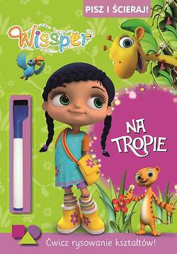 Na tropie wissper pisz i ścieraj