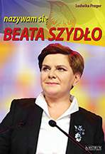 Nazywam się beata szydło