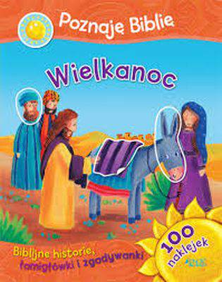 Wielkanoc poznaję biblię