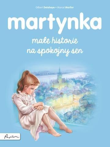 Okładka: Martynka. Małe historie na spokojny sen