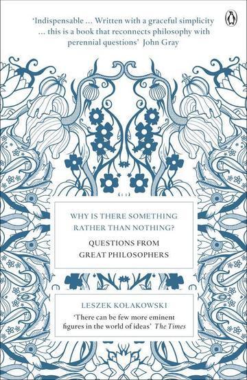 Why is There Something Rather Than Nothing?