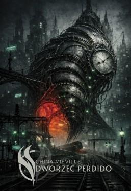Okładka: Dworzec Perdido