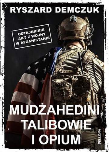 Mudżahedini talibowie i opium