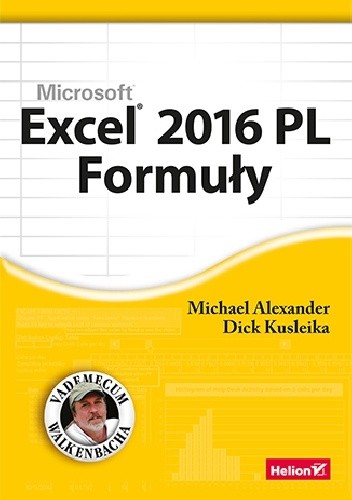 Excel 2016 PL Formuły