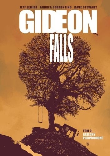 Gideon Falls, tom 2: Grzechy Pierworodne