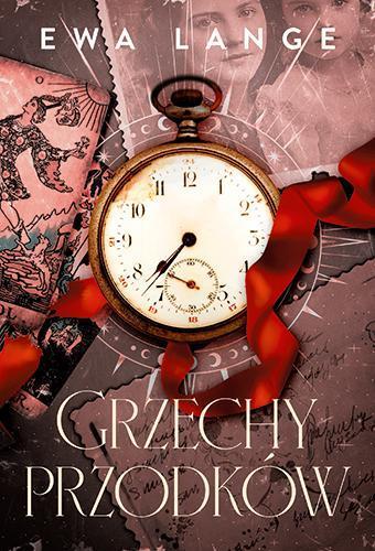 Okładka: Grzechy przodków