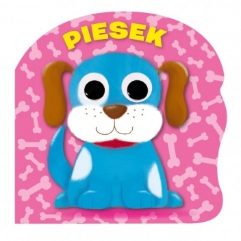 Mrugnij oczkiem i posłuchaj. Piesek