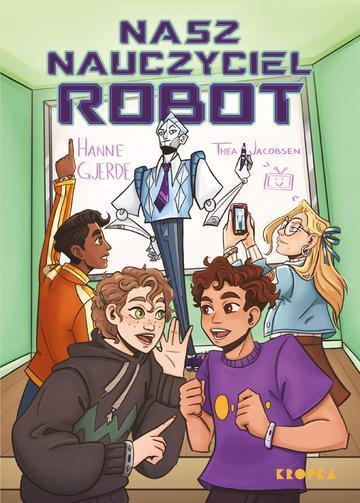 Nasz nauczyciel robot