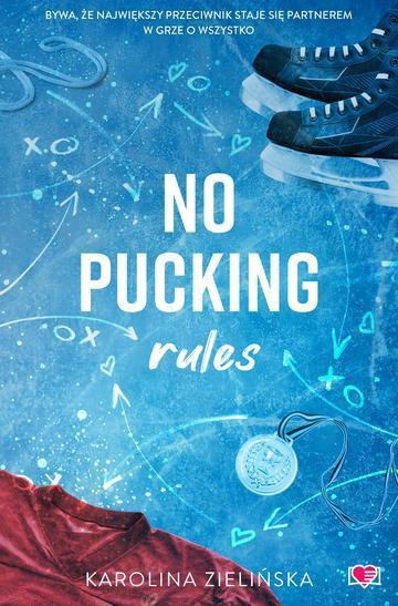 No Pucking Rules. Hockey Guys