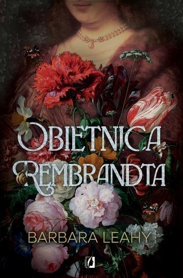 Okładka: Obietnica Rembrandta
