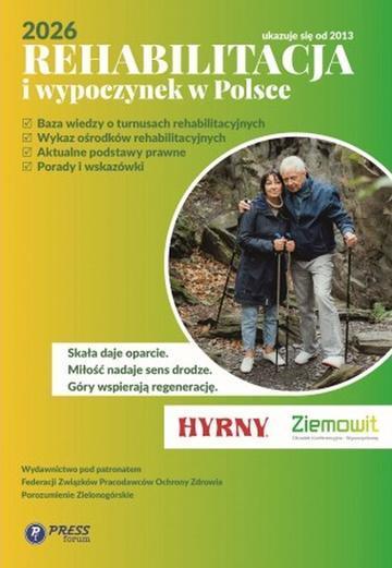 Rehabilitacja i wypoczynek w Polsce 2026