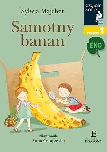 Samotny banan
