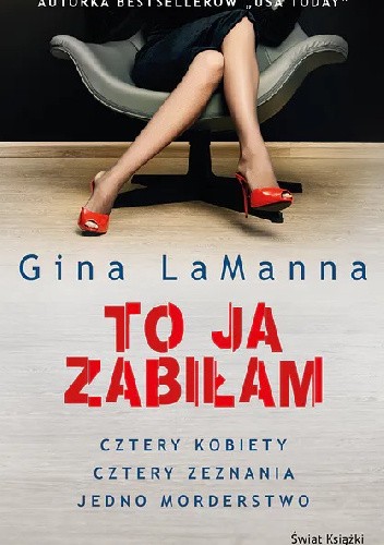 To ja zabiłam