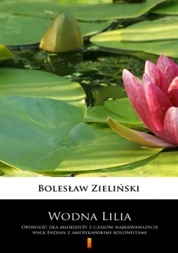 Wodna Lilia. Opowieść dla młodzieży z czasów najkrwawszych walk Indian z amerykanskimi kolonistami