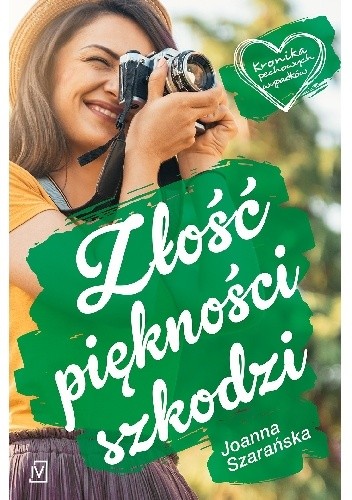 Złość piękności szkodzi