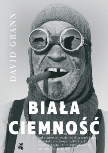 Biała ciemność