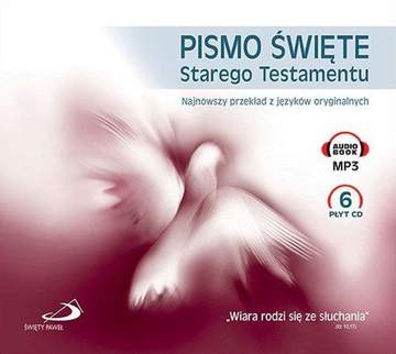 CD MP3 Pismo Święte starego testamentu