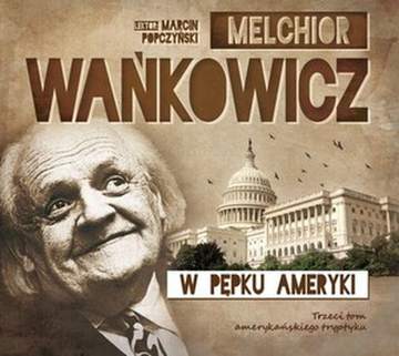 CD MP3 W pępku ameryki amerykański tryptyk Tom 3