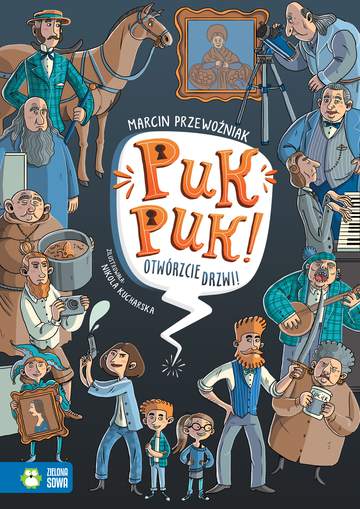 Puk puk otwórzcie drzwi