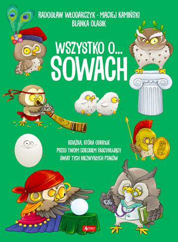 Wszystko o… sowach