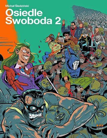 Osiedle swoboda 2