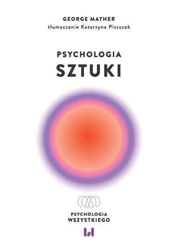 Okładka: Psychologia sztuki