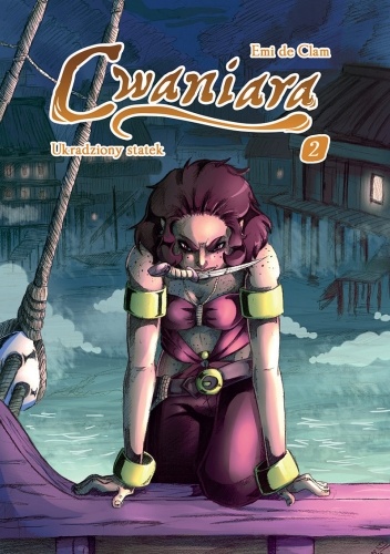 Cwaniara: Ukradziony statek