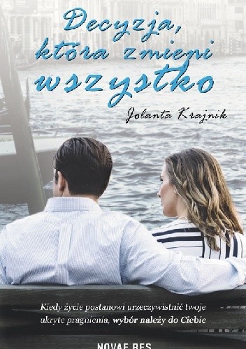 Decyzja, która zmieni wszystko