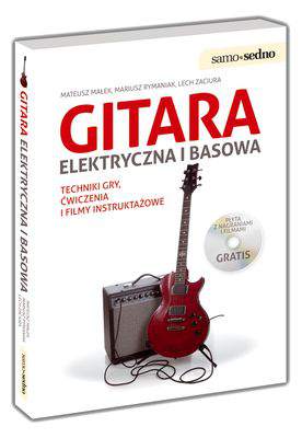 Gitara elektryczna i basowa
