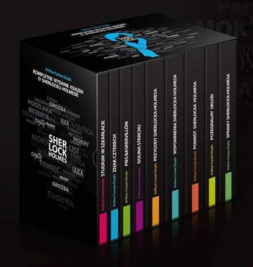 Pakiet Sherlock Holmes