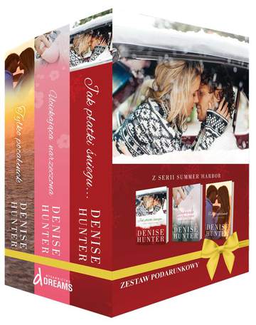Pakiet summer harbor tomy 1-3