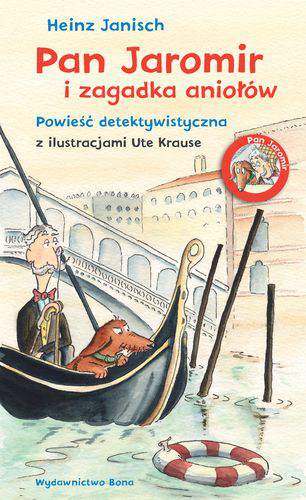 Pan jaromir i zagadka aniołów