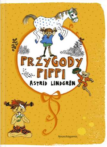 Przygody Pippi