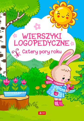 Wierszyki logopedyczne. Cztery pory roku