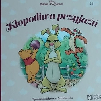 Kłopotliwa przyjaźń