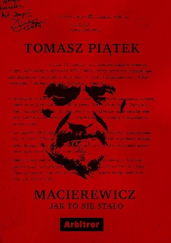 Macierewicz. Jak to się stało?