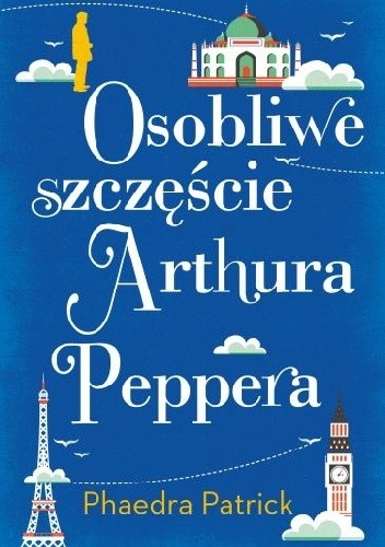 Osobliwe szczęście Arthura Peppera